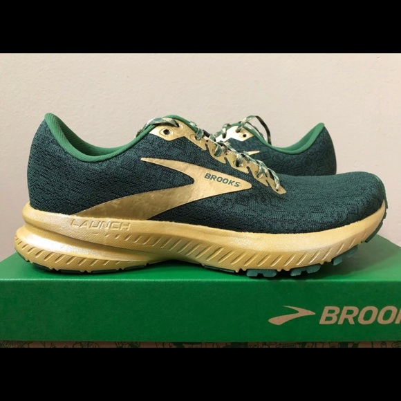 brooks launch 7 run lucky